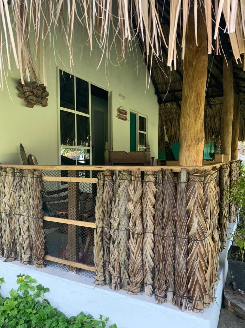 Zefiro Hostal San Bernardo del Viento Kültér fotó